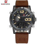 Relógio Naviforce Esportivo Leader NF9095