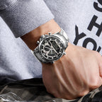 Relógio Naviforce Cavalier Black NF9257