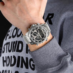 Relógio Naviforce Cavalier Black NF9257