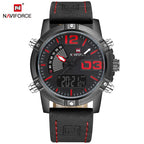 Relógio Naviforce Esportivo Leader NF9095