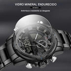 Relógio Naviforce Cavalier Black NF9257