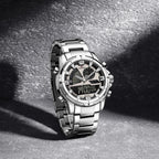 Relógio Naviforce Cavalier Black NF9257
