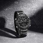 Relógio Naviforce Cavalier Black NF9257