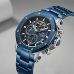 Relógio Naviforce Phantom Apex NF8065 - Movimento Quartzo