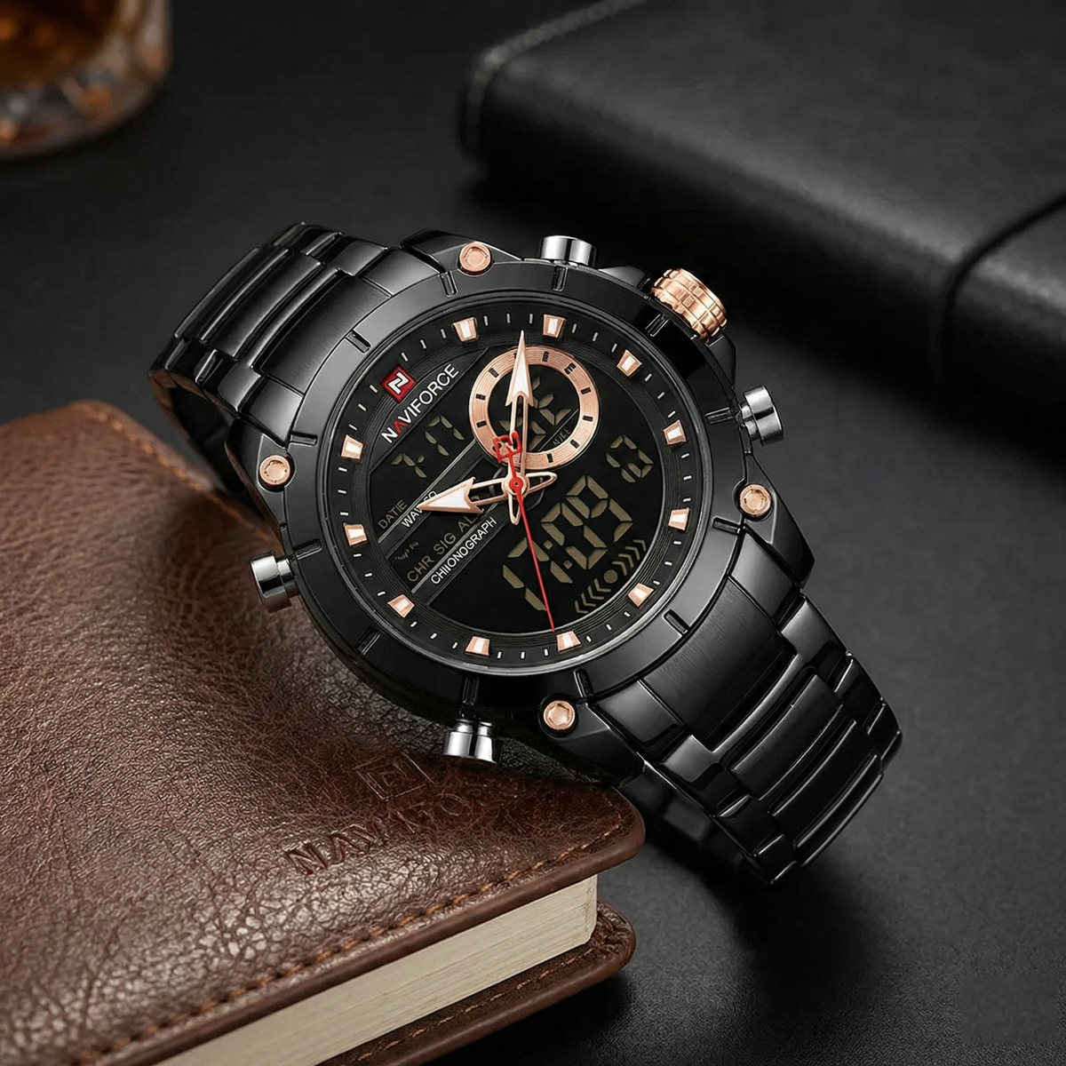 Relógio Naviforce Executive NF9163