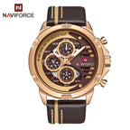Relógio Naviforce Couro Premium NF9110