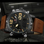 Relógio Naviforce Esportivo Leader NF9095