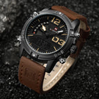 Relógio Naviforce Esportivo Leader NF9095