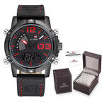 Relógio Naviforce Esportivo Leader NF9095