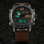 Relógio Naviforce Esportivo Leader NF9095