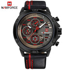 Relógio Naviforce Couro Premium NF9110
