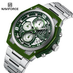 Relógio Naviforce Business Aço NF8051S