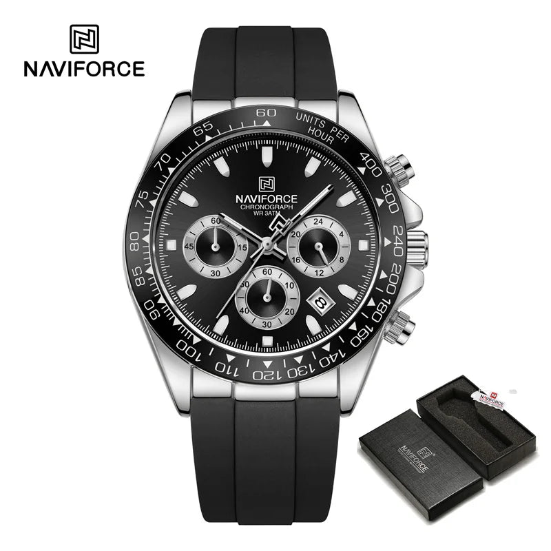 Relógio Naviforce Velocity NF8054