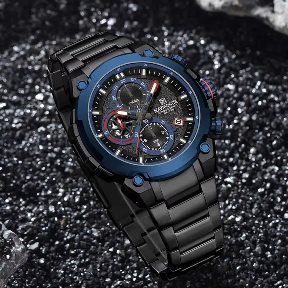 Relógio Naviforce Executivo Legacy NF8071