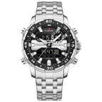 Relógio Naviforce Digital Militar NF9234