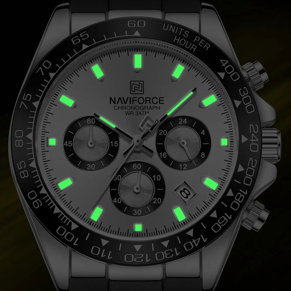 Relógio Naviforce Velocity NF8054