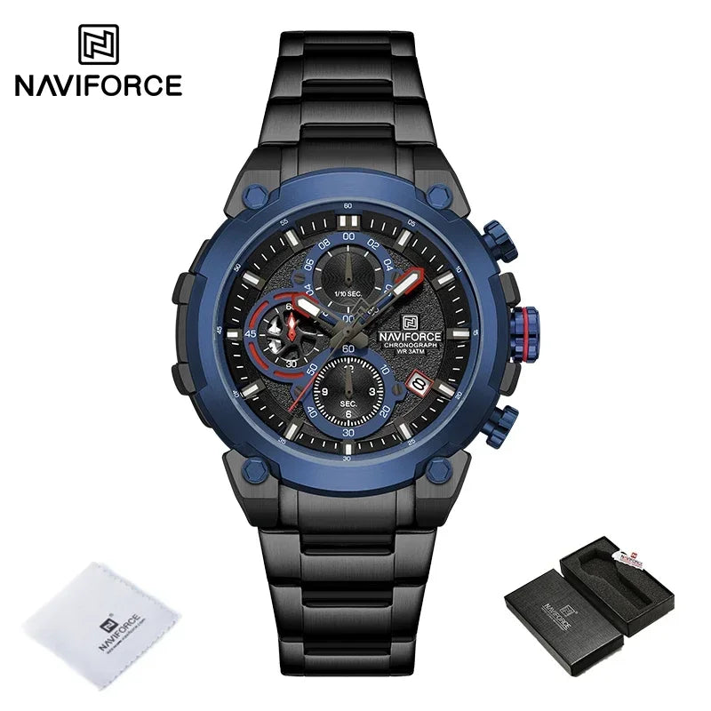 Relógio Naviforce Executivo Legacy NF8071