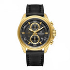 Relógio Naviforce Couro Legítimo NF8075