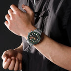 Relógio Naviforce Digital Militar NF9234