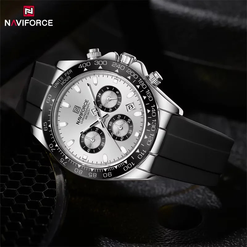 Relógio Naviforce Velocity NF8054