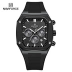 Relógio Naviforce Gold Square NF8037