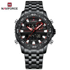 Relógio Naviforce Digital Militar NF9234