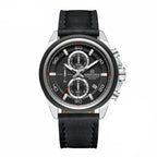 Relógio Naviforce Couro Legítimo NF8075
