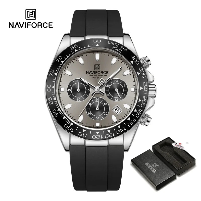 Relógio Naviforce Velocity NF8054