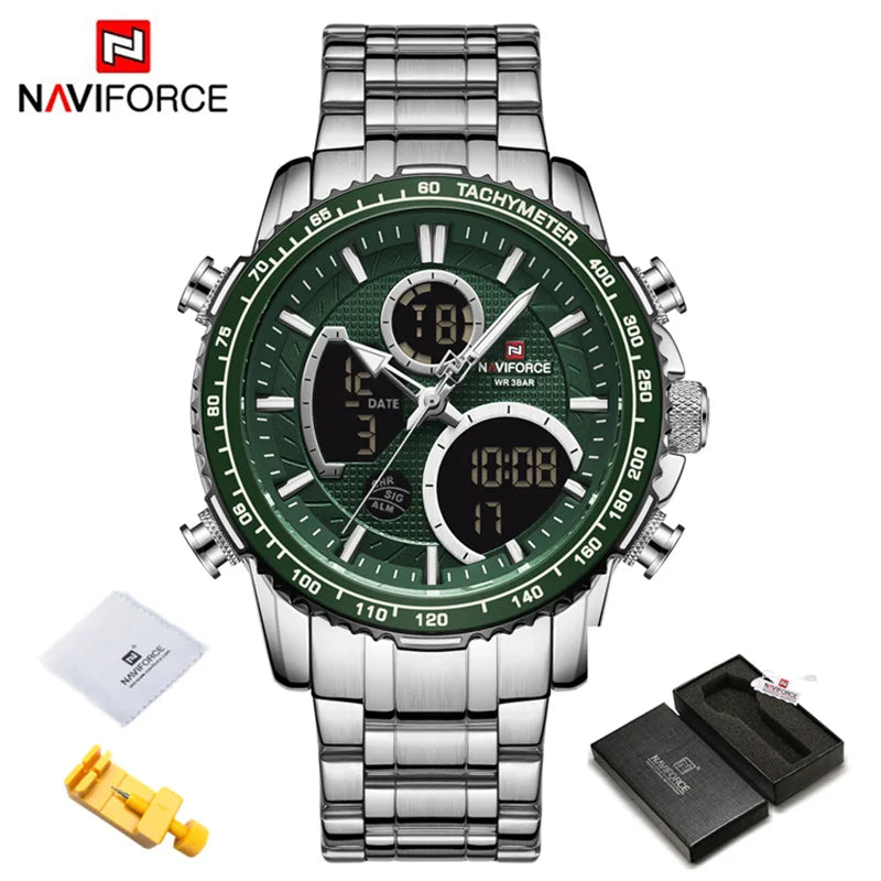 Relógio Naviforce Titan NF9182