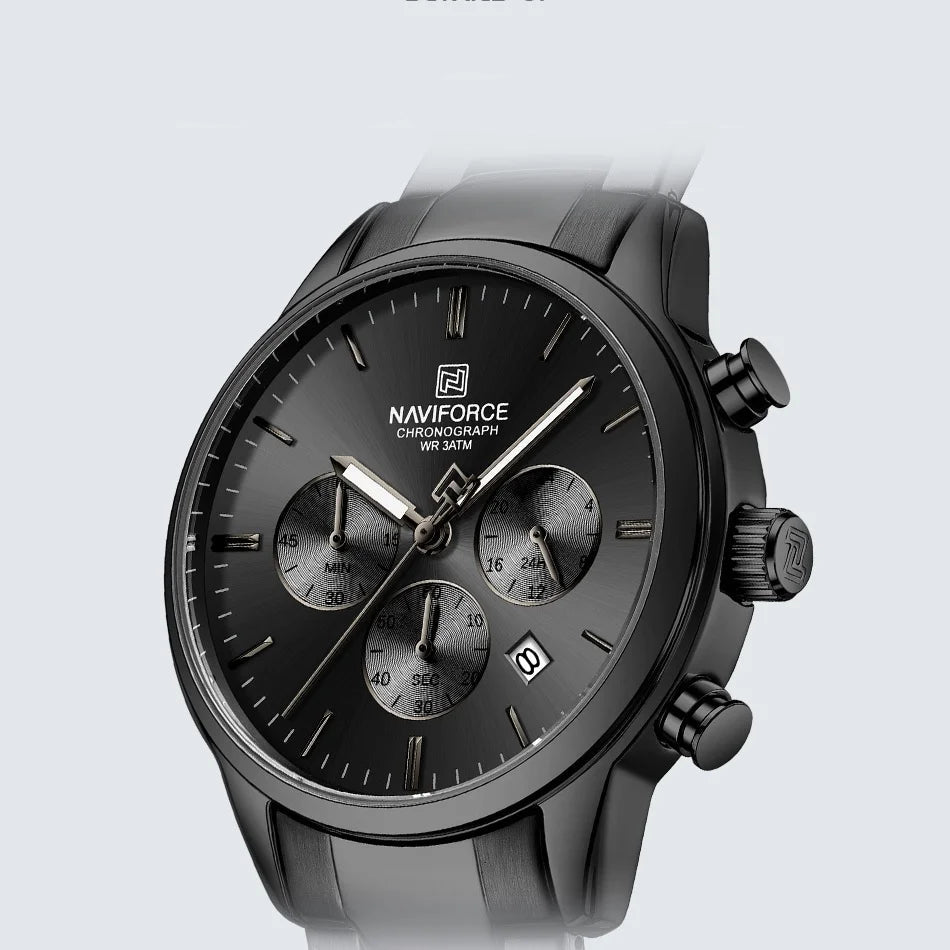 Relógio Naviforce Executive Aço NF8076