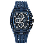 Relógio Naviforce Tonneau Colorido NF7105