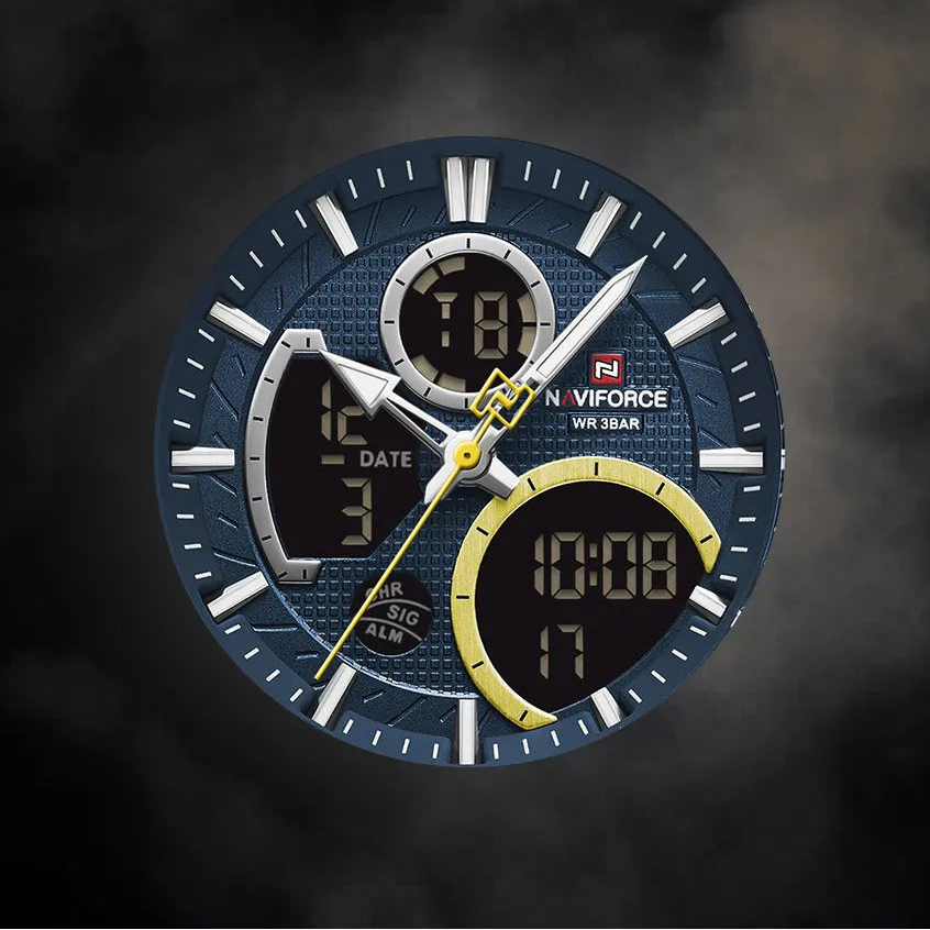 Relógio Naviforce Titan NF9182