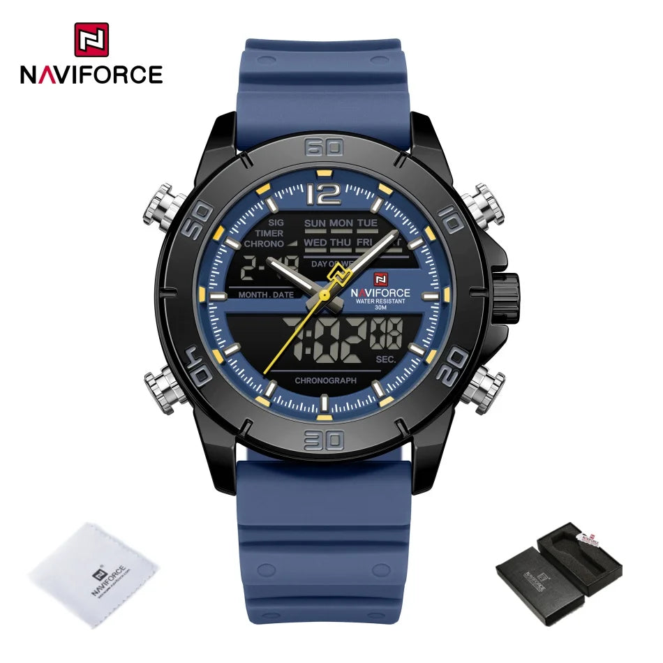 Relógio Naviforce Esportivo Titan NF9253T
