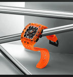 Relógio Naviforce Tonneau Colorido NF7105