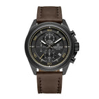 Relógio Naviforce Couro Legítimo NF8075