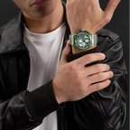 Relógio Naviforce Business Aço NF8051S