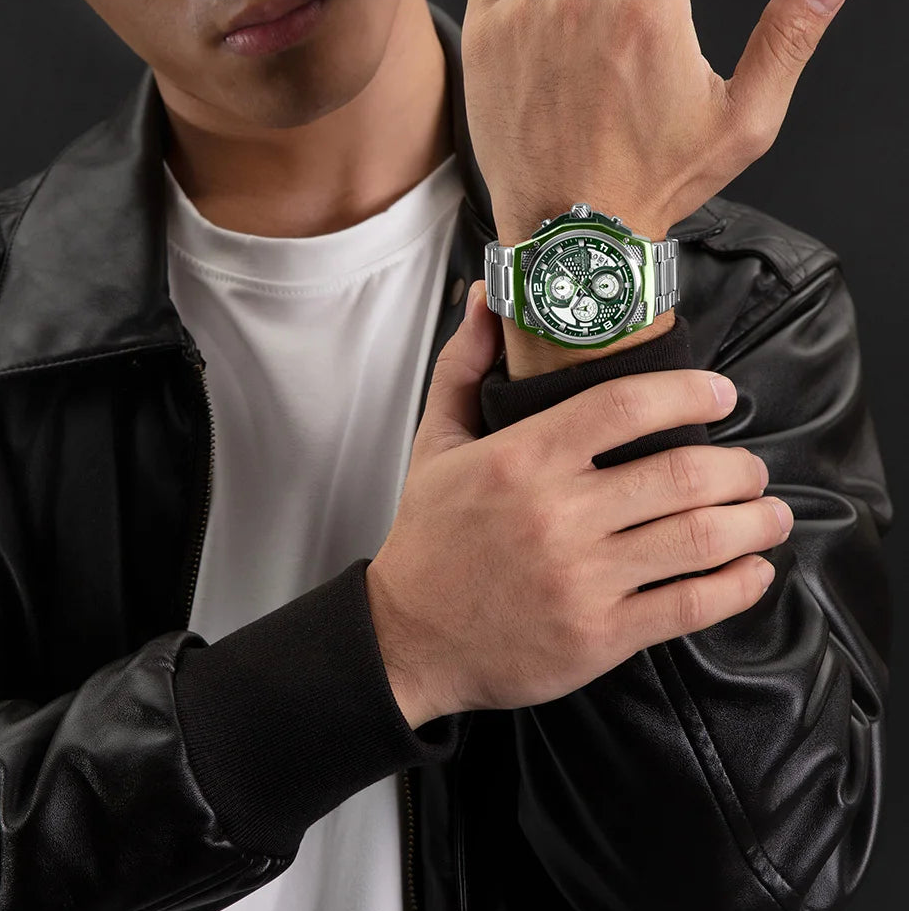 Relógio Naviforce Business Aço NF8051S