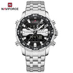 Relógio Naviforce Digital Militar NF9234