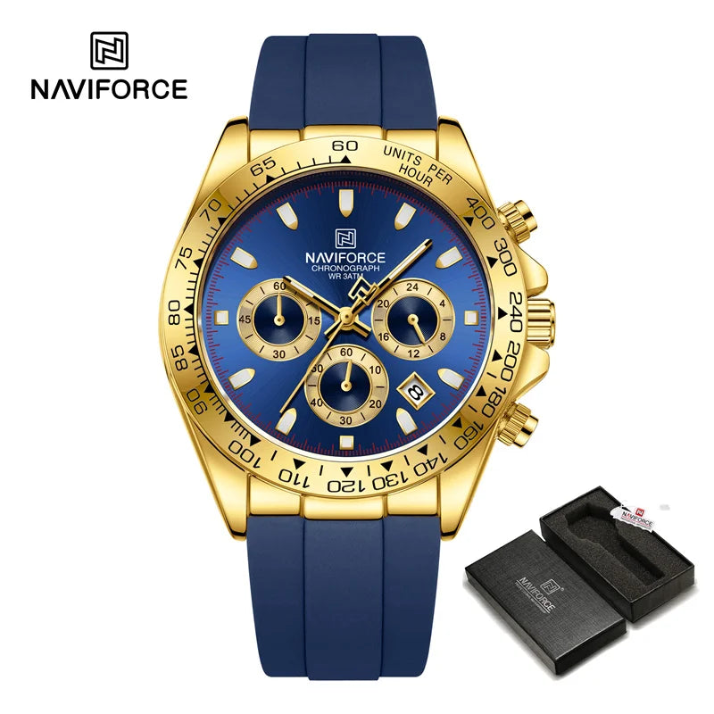 Relógio Naviforce Velocity NF8054