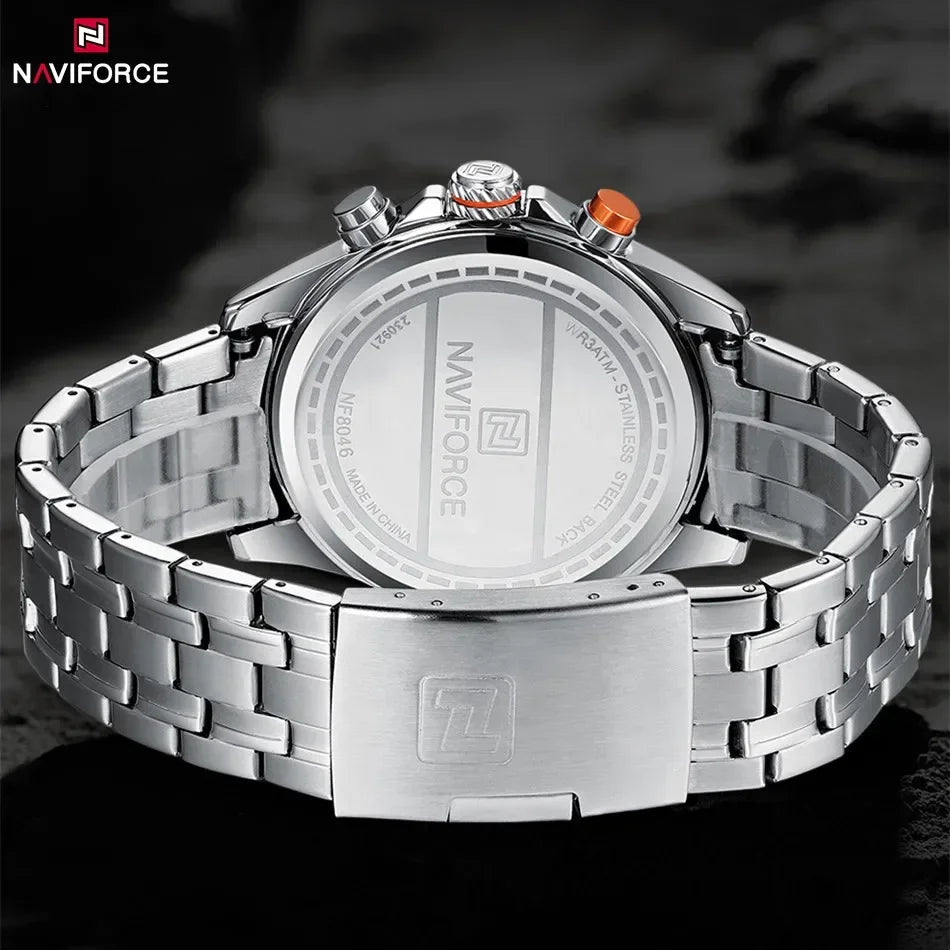 Relógio Naviforce Titan NF9182