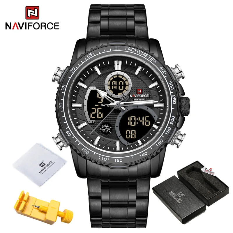 Relógio Naviforce Titan NF9182
