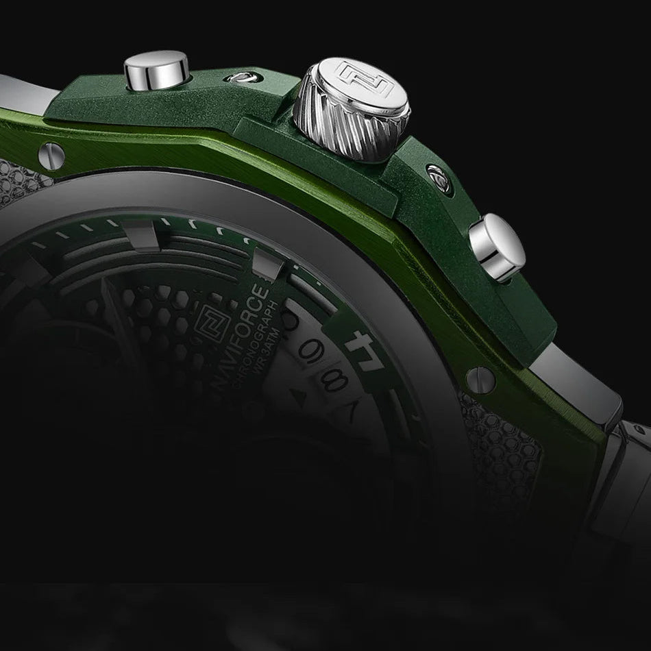 Relógio Naviforce Business Aço NF8051S
