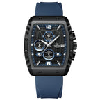 Relógio Naviforce Militar Tonneau NF8025