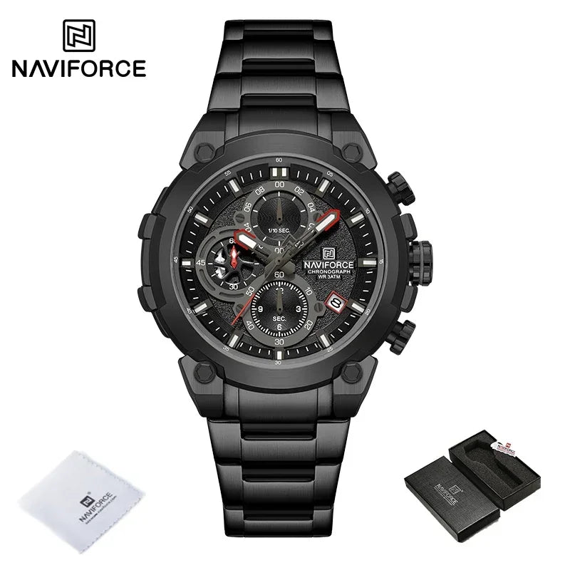 Relógio Naviforce Executivo Legacy NF8071