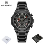 Relógio Naviforce Executivo Legacy NF8071