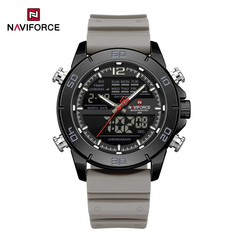 Relógio Naviforce Esportivo Titan NF9253T