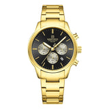 Dourado Preto Dourado (com caixa)