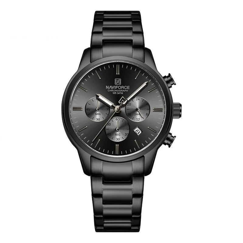 Relógio Naviforce Executive Aço NF8076