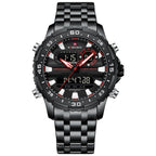 Relógio Naviforce Digital Militar NF9234