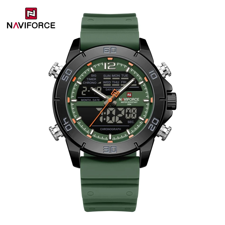 Relógio Naviforce Esportivo Titan NF9253T